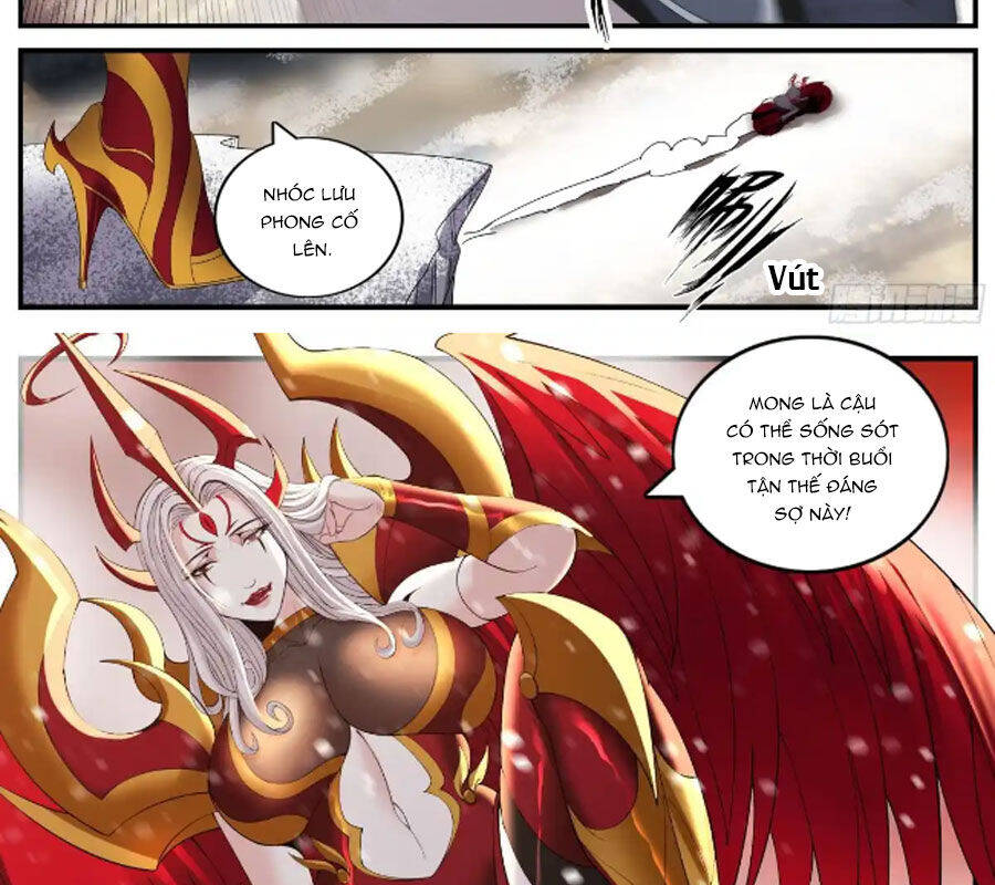 Ta Có Một Tòa Mạt Thế Mê Cung Chapter 384 - Trang 2