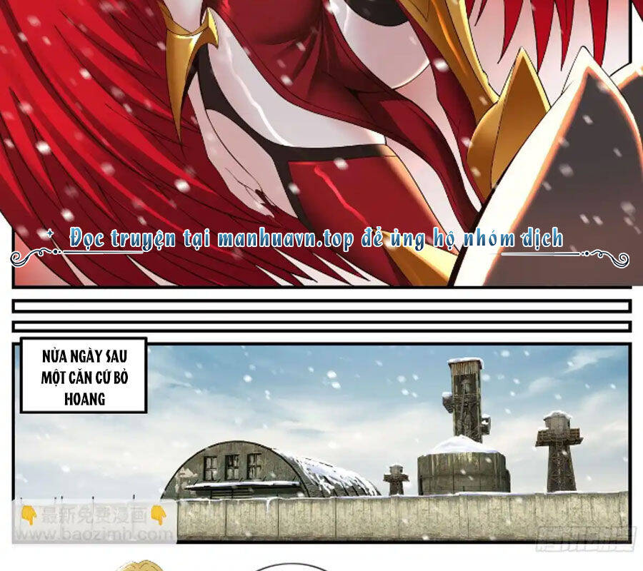 Ta Có Một Tòa Mạt Thế Mê Cung Chapter 384 - Trang 2