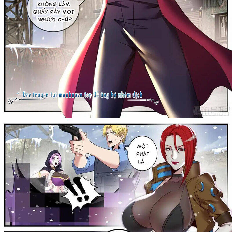 Ta Có Một Tòa Mạt Thế Mê Cung Chapter 385 - Trang 2