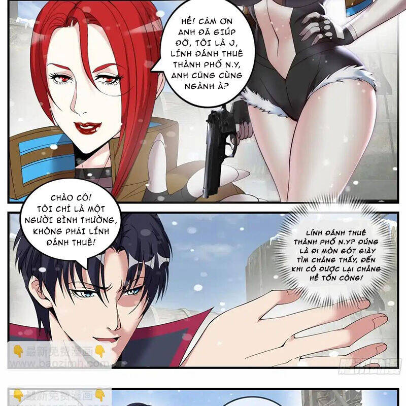 Ta Có Một Tòa Mạt Thế Mê Cung Chapter 385 - Trang 2