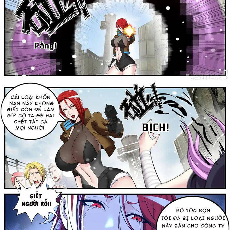 Ta Có Một Tòa Mạt Thế Mê Cung Chapter 385 - Trang 2