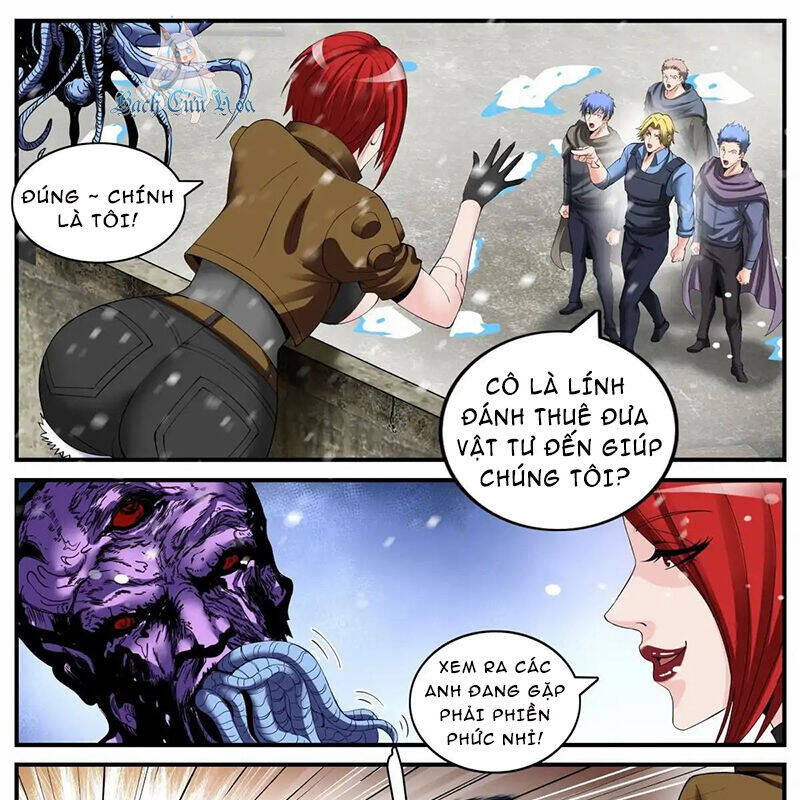 Ta Có Một Tòa Mạt Thế Mê Cung Chapter 385 - Trang 2