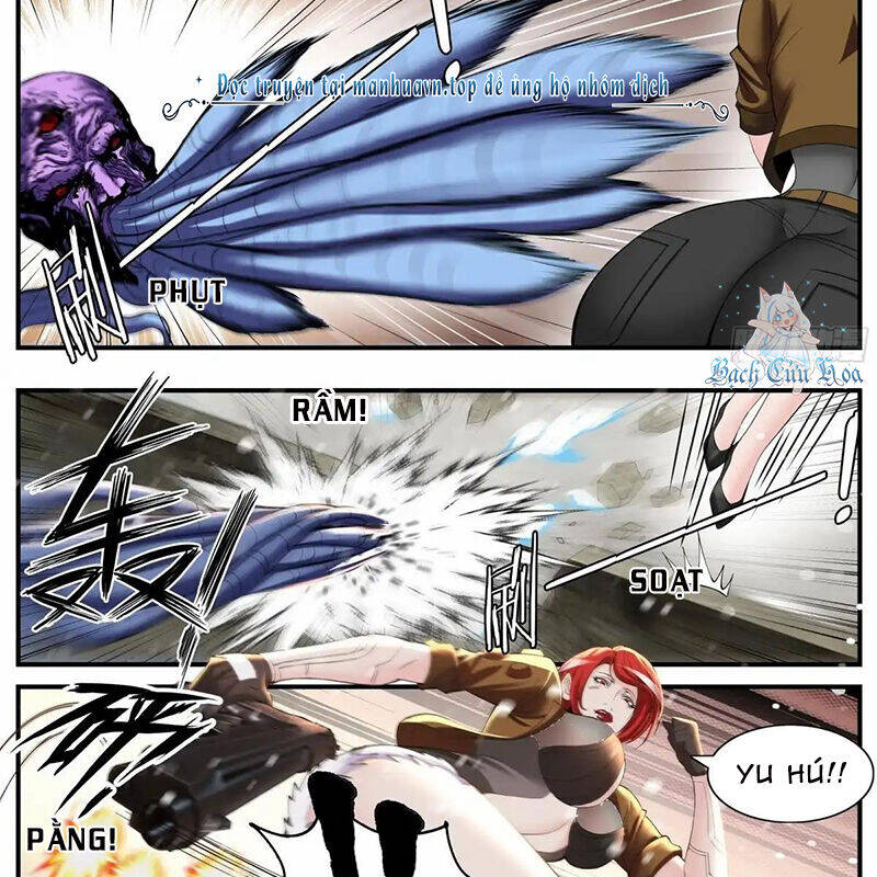 Ta Có Một Tòa Mạt Thế Mê Cung Chapter 385 - Trang 2