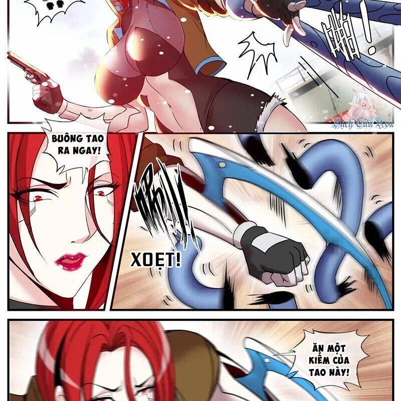 Ta Có Một Tòa Mạt Thế Mê Cung Chapter 385 - Trang 2