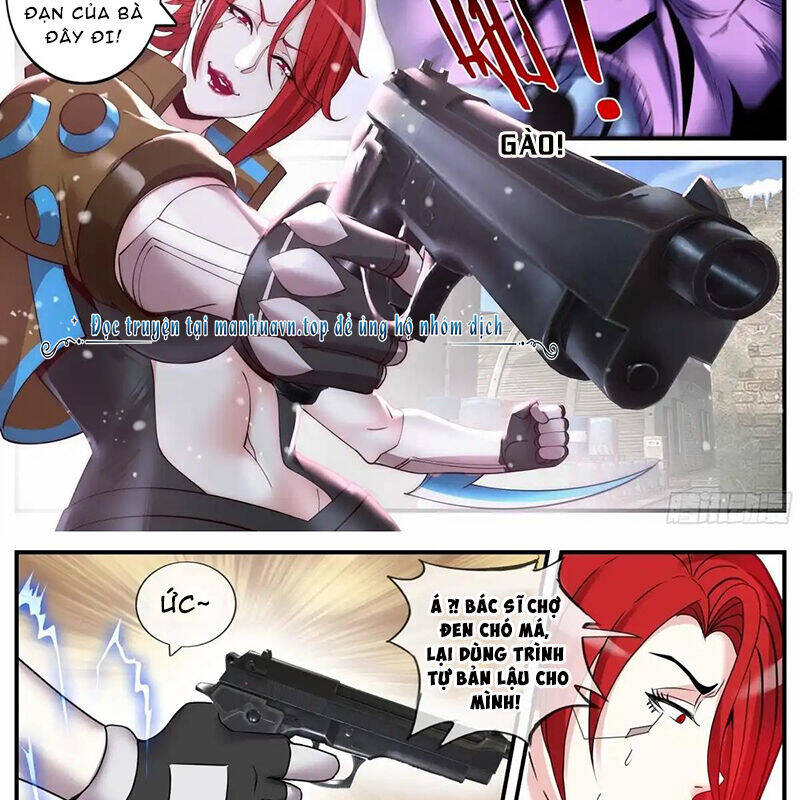 Ta Có Một Tòa Mạt Thế Mê Cung Chapter 385 - Trang 2