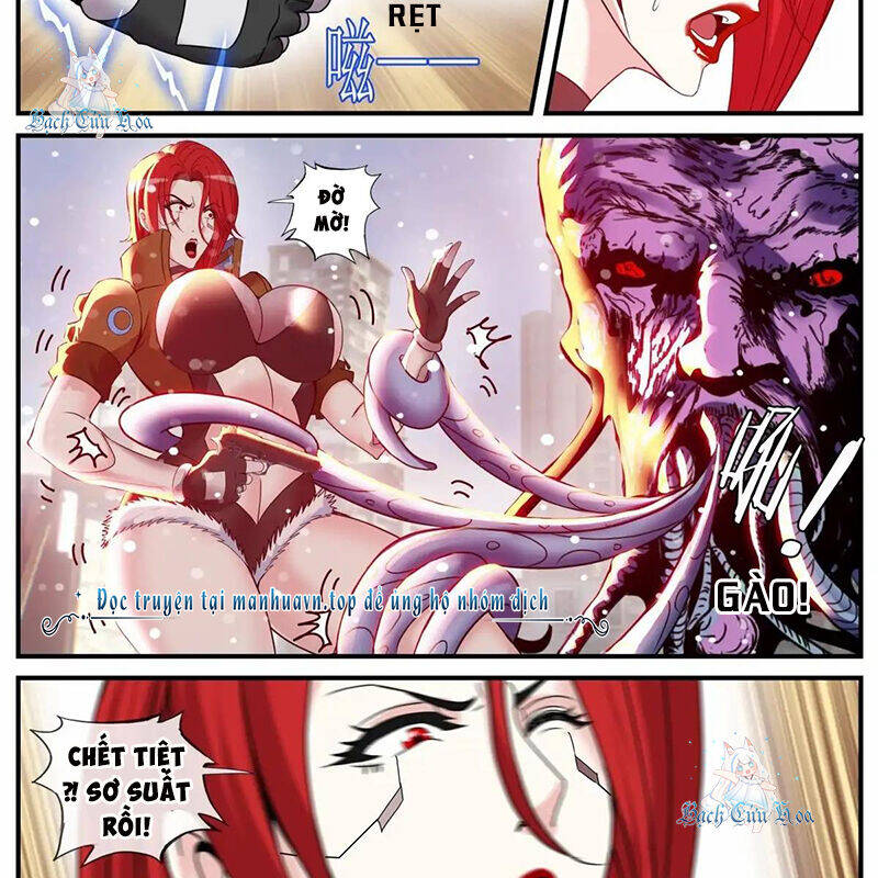 Ta Có Một Tòa Mạt Thế Mê Cung Chapter 385 - Trang 2