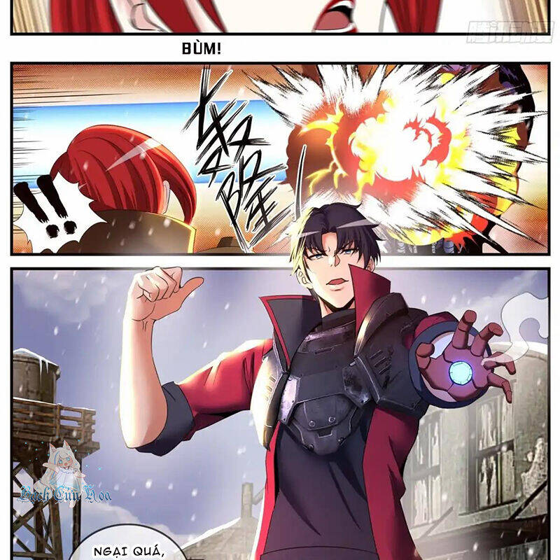 Ta Có Một Tòa Mạt Thế Mê Cung Chapter 385 - Trang 2