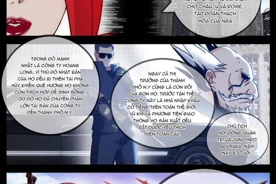 Ta Có Một Tòa Mạt Thế Mê Cung Chapter 386 - Trang 2