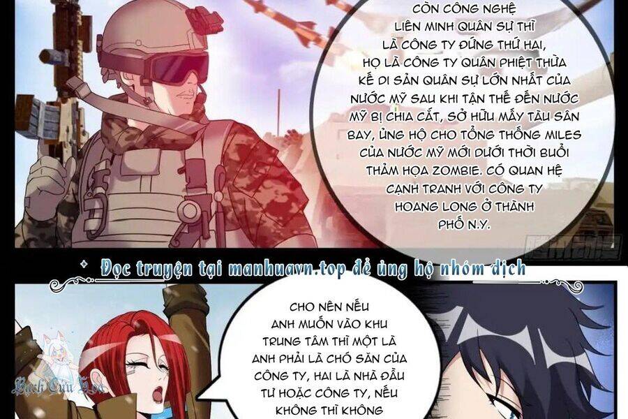 Ta Có Một Tòa Mạt Thế Mê Cung Chapter 386 - Trang 2