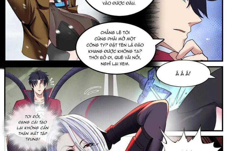 Ta Có Một Tòa Mạt Thế Mê Cung Chapter 386 - Trang 2