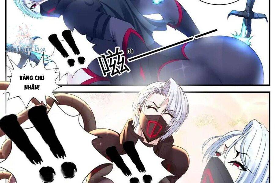 Ta Có Một Tòa Mạt Thế Mê Cung Chapter 386 - Trang 2