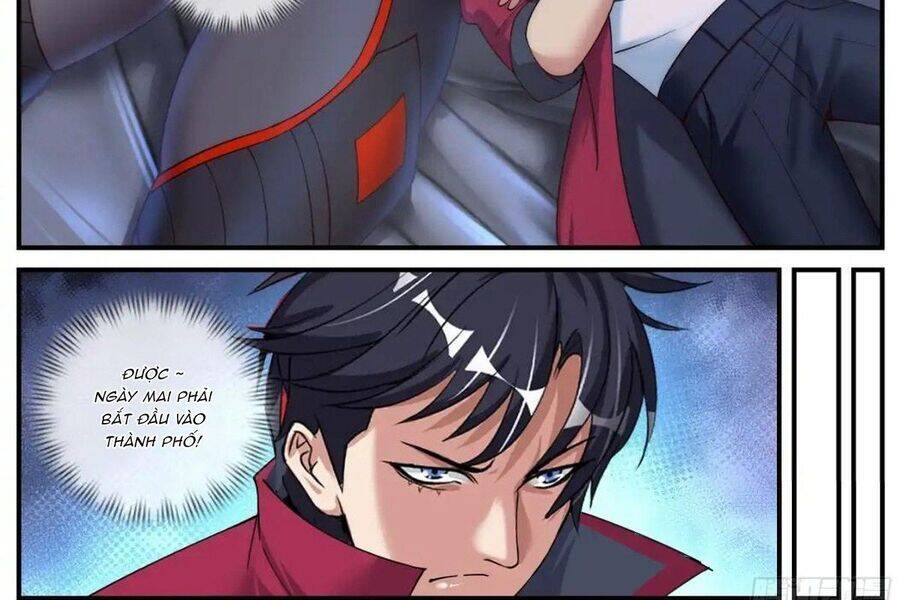 Ta Có Một Tòa Mạt Thế Mê Cung Chapter 386 - Trang 2