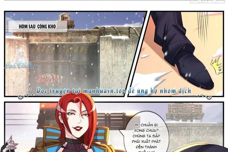 Ta Có Một Tòa Mạt Thế Mê Cung Chapter 386 - Trang 2