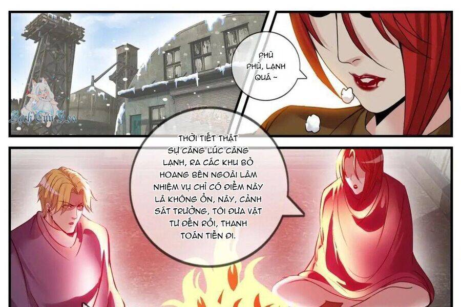 Ta Có Một Tòa Mạt Thế Mê Cung Chapter 386 - Trang 2