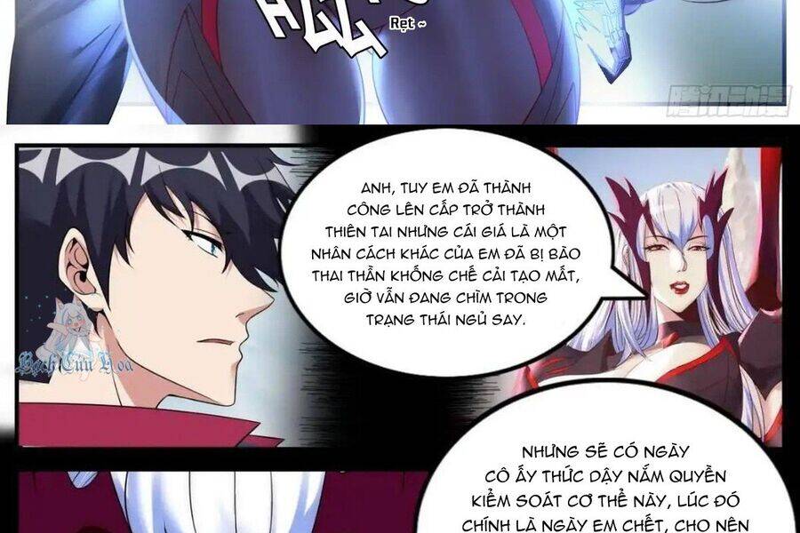 Ta Có Một Tòa Mạt Thế Mê Cung Chapter 386 - Trang 2
