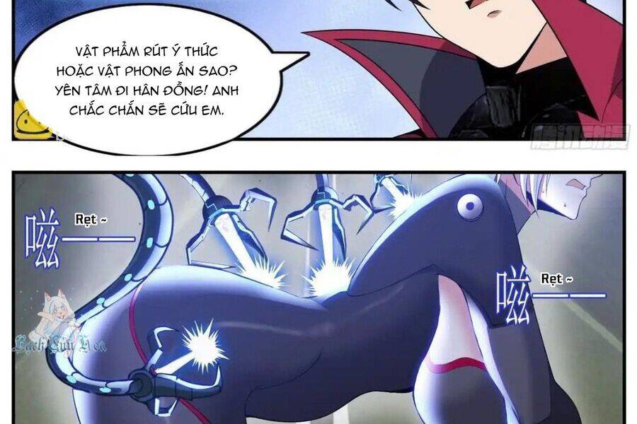 Ta Có Một Tòa Mạt Thế Mê Cung Chapter 386 - Trang 2