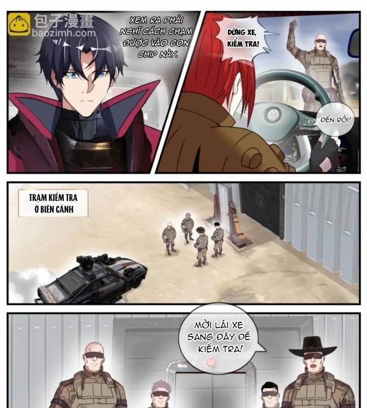 Ta Có Một Tòa Mạt Thế Mê Cung Chapter 387 - Trang 2