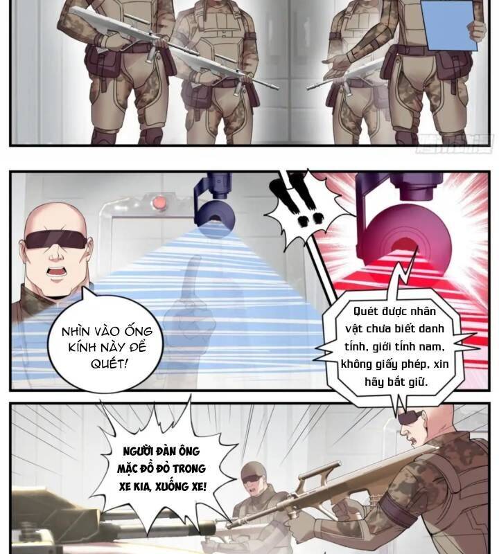 Ta Có Một Tòa Mạt Thế Mê Cung Chapter 387 - Trang 2