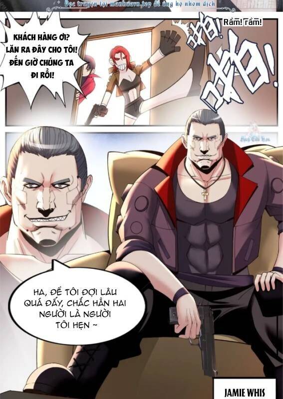 Ta Có Một Tòa Mạt Thế Mê Cung Chapter 387 - Trang 2