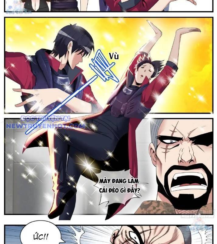 Ta Có Một Tòa Mạt Thế Mê Cung Chapter 388 - Trang 2