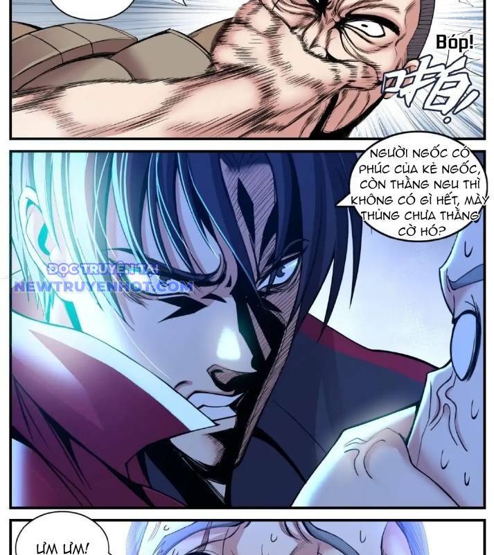 Ta Có Một Tòa Mạt Thế Mê Cung Chapter 388 - Trang 2