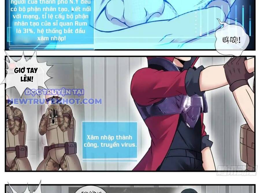 Ta Có Một Tòa Mạt Thế Mê Cung Chapter 388 - Trang 2