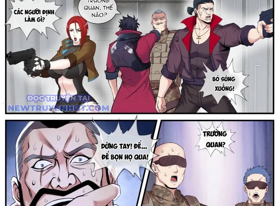 Ta Có Một Tòa Mạt Thế Mê Cung Chapter 388 - Trang 2