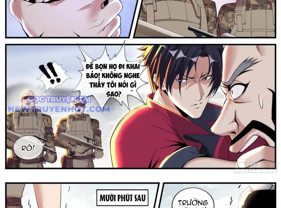Ta Có Một Tòa Mạt Thế Mê Cung Chapter 388 - Trang 2