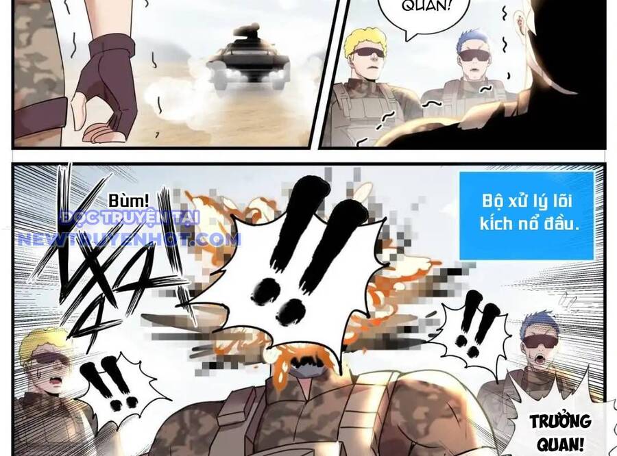 Ta Có Một Tòa Mạt Thế Mê Cung Chapter 388 - Trang 2