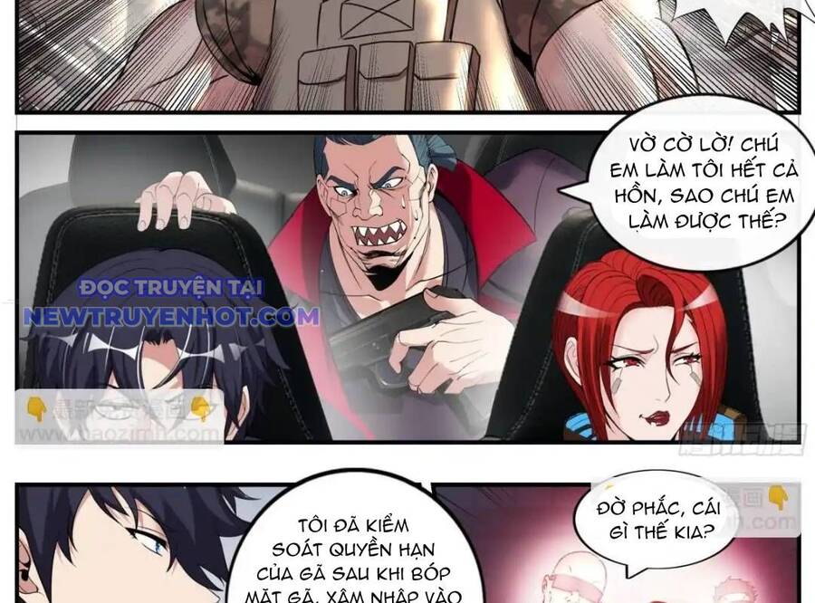 Ta Có Một Tòa Mạt Thế Mê Cung Chapter 388 - Trang 2