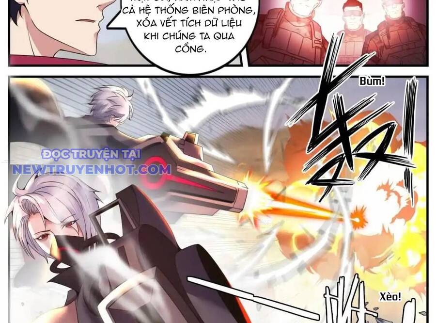 Ta Có Một Tòa Mạt Thế Mê Cung Chapter 388 - Trang 2