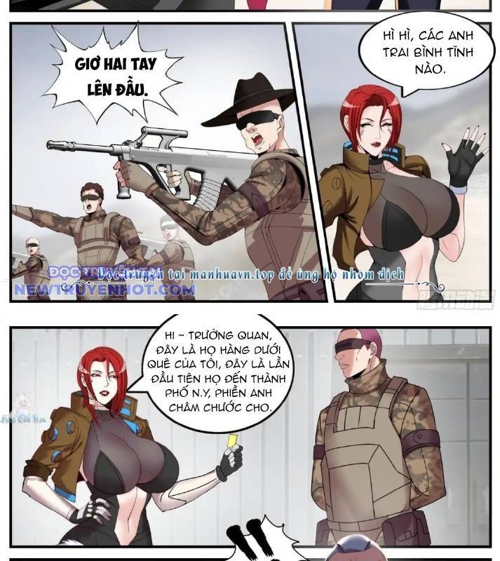 Ta Có Một Tòa Mạt Thế Mê Cung Chapter 388 - Trang 2