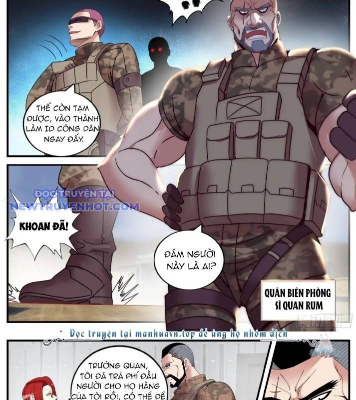 Ta Có Một Tòa Mạt Thế Mê Cung Chapter 388 - Trang 2