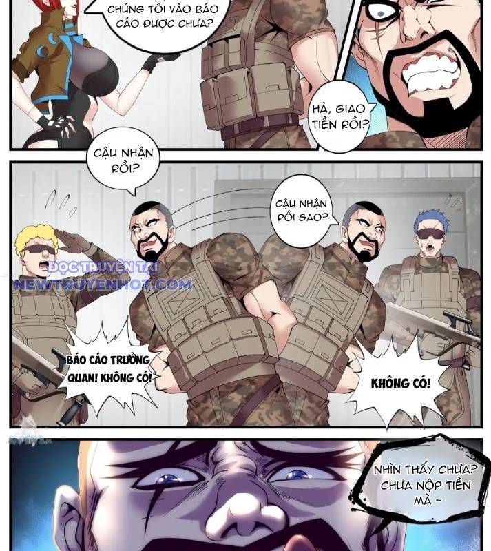 Ta Có Một Tòa Mạt Thế Mê Cung Chapter 388 - Trang 2