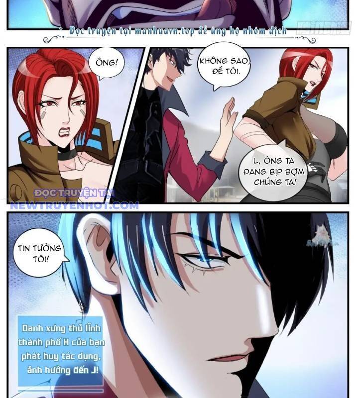 Ta Có Một Tòa Mạt Thế Mê Cung Chapter 388 - Trang 2