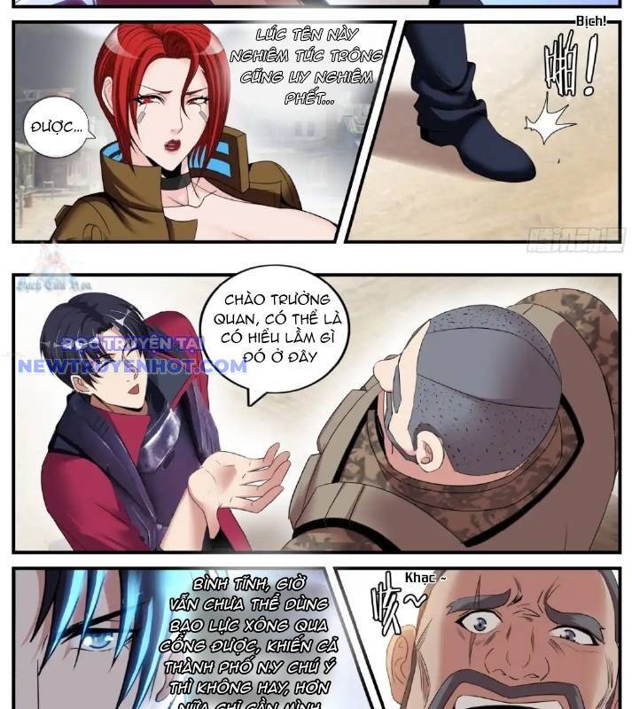 Ta Có Một Tòa Mạt Thế Mê Cung Chapter 388 - Trang 2