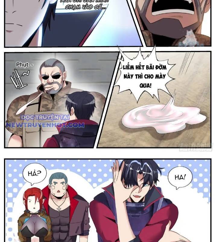 Ta Có Một Tòa Mạt Thế Mê Cung Chapter 388 - Trang 2