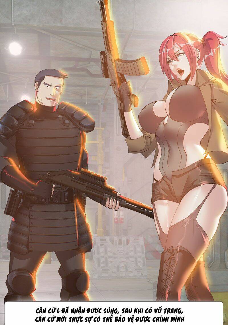 Ta Có Một Tòa Mạt Thế Mê Cung Chapter 39 - Trang 2