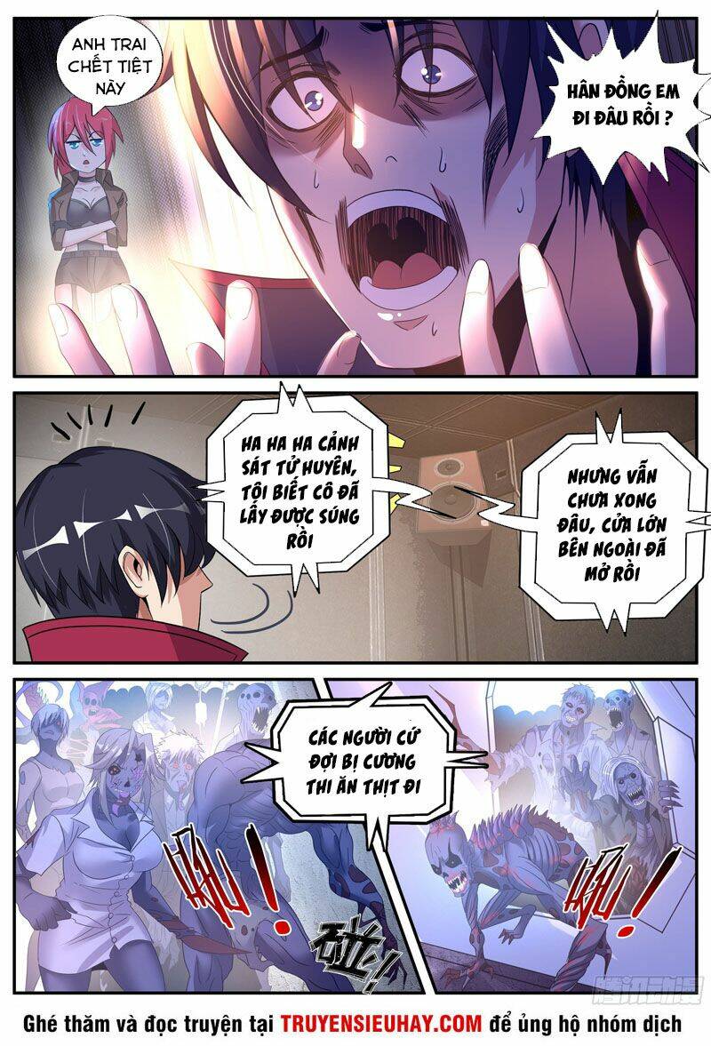 Ta Có Một Tòa Mạt Thế Mê Cung Chapter 39 - Trang 2