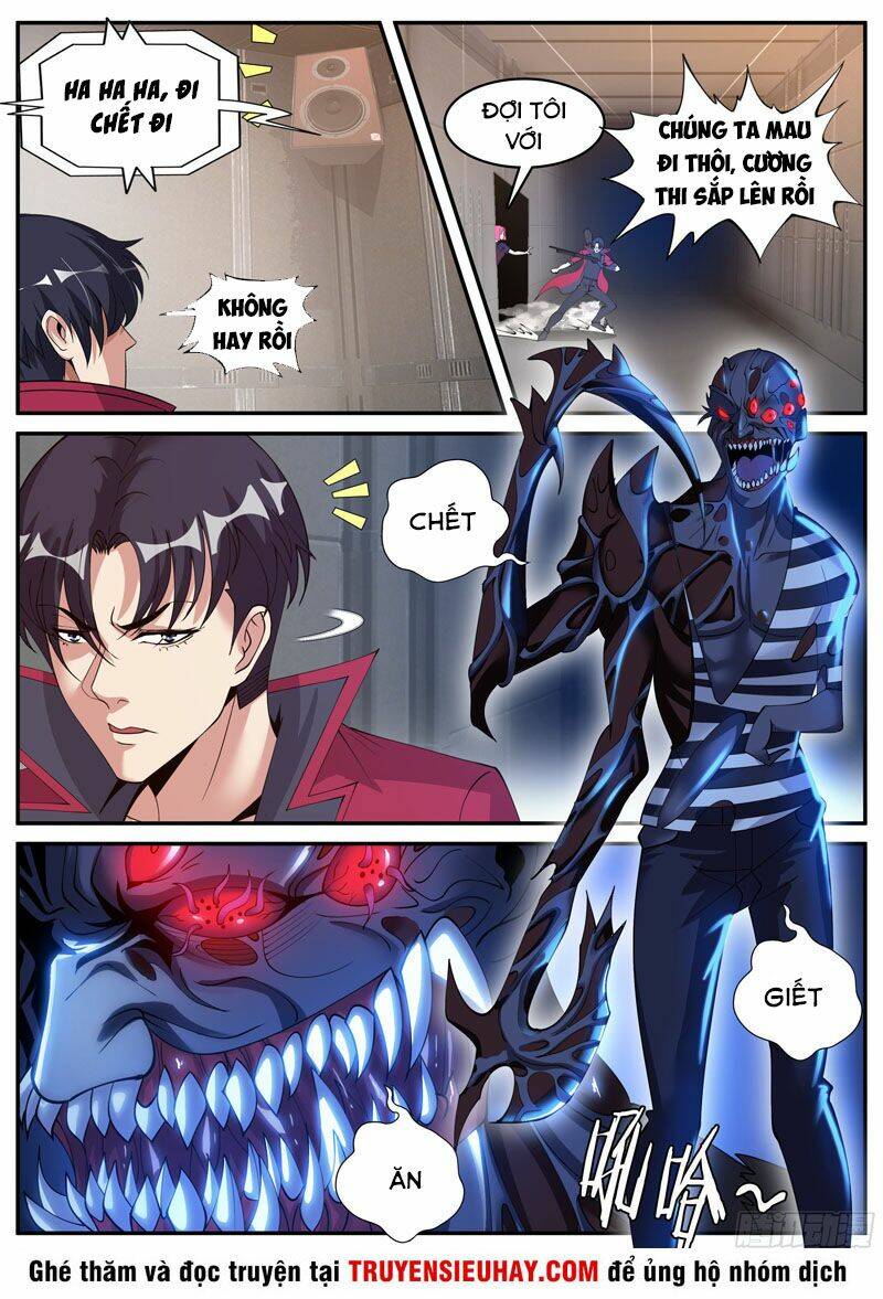 Ta Có Một Tòa Mạt Thế Mê Cung Chapter 39 - Trang 2