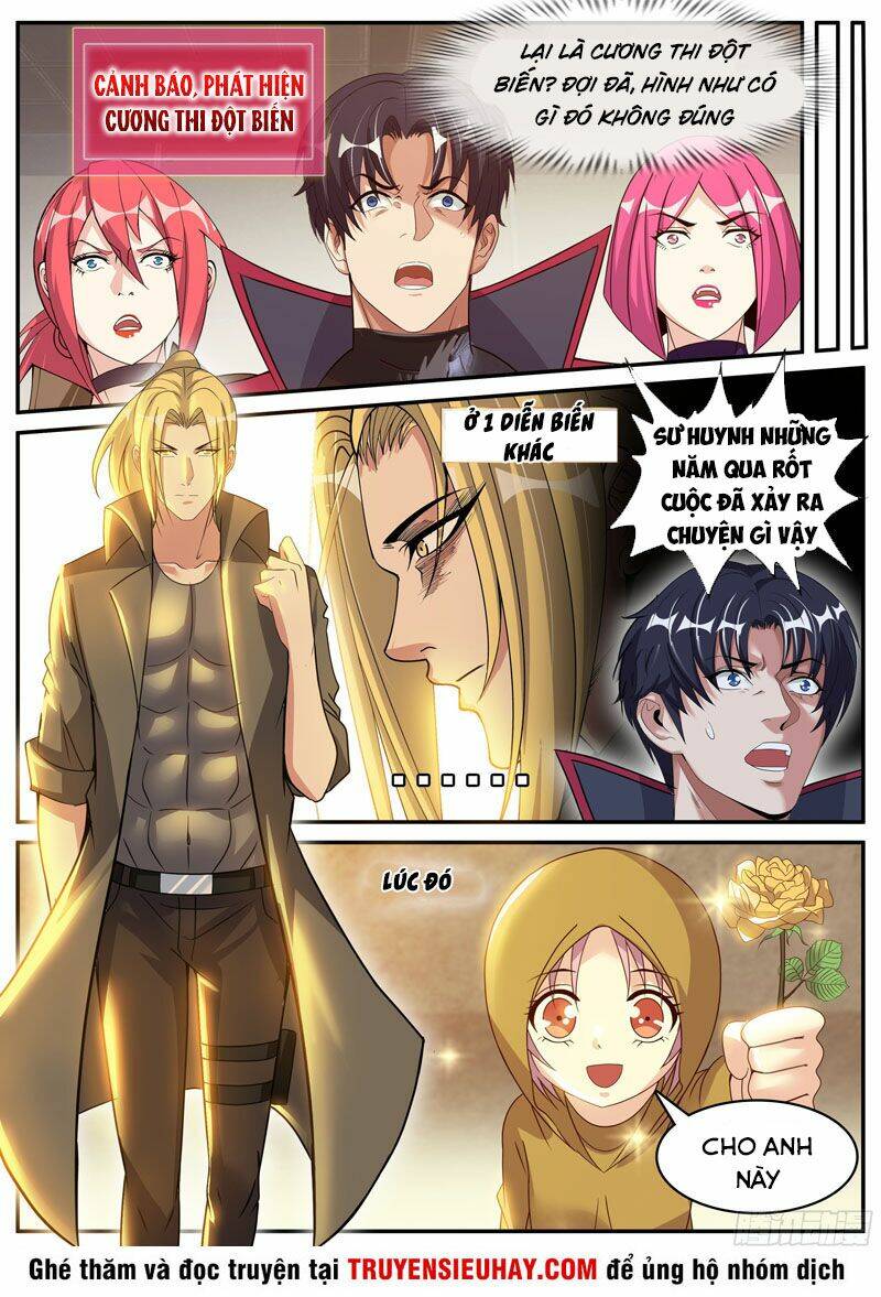 Ta Có Một Tòa Mạt Thế Mê Cung Chapter 39 - Trang 2