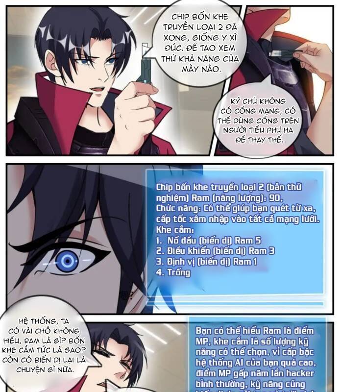 Ta Có Một Tòa Mạt Thế Mê Cung Chapter 390 - Trang 2