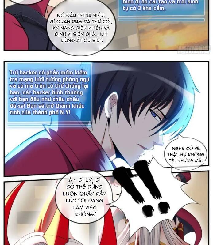 Ta Có Một Tòa Mạt Thế Mê Cung Chapter 390 - Trang 2