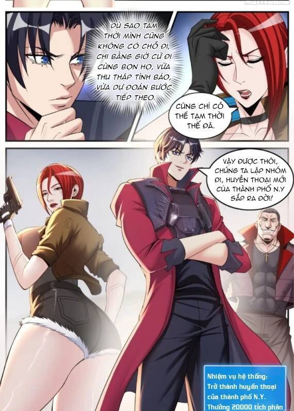 Ta Có Một Tòa Mạt Thế Mê Cung Chapter 390 - Trang 2