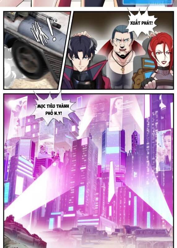 Ta Có Một Tòa Mạt Thế Mê Cung Chapter 390 - Trang 2