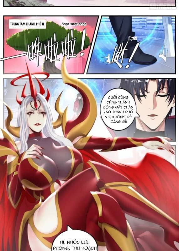 Ta Có Một Tòa Mạt Thế Mê Cung Chapter 390 - Trang 2