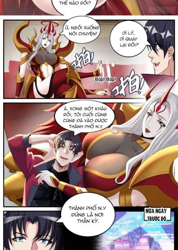 Ta Có Một Tòa Mạt Thế Mê Cung Chapter 390 - Trang 2
