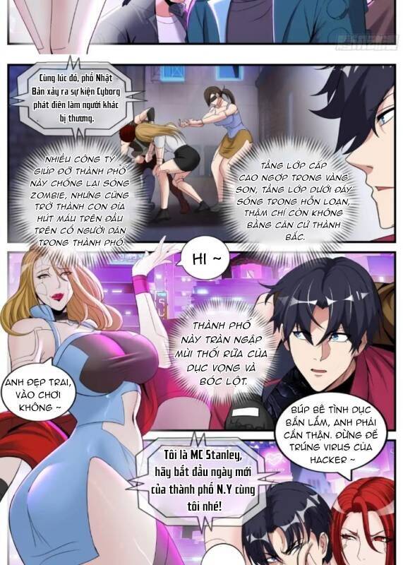 Ta Có Một Tòa Mạt Thế Mê Cung Chapter 390 - Trang 2