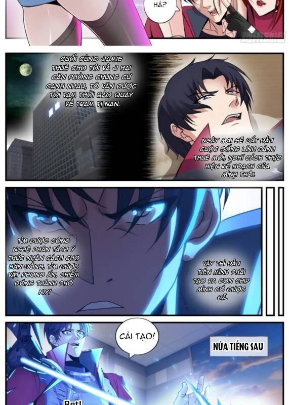 Ta Có Một Tòa Mạt Thế Mê Cung Chapter 390 - Trang 2