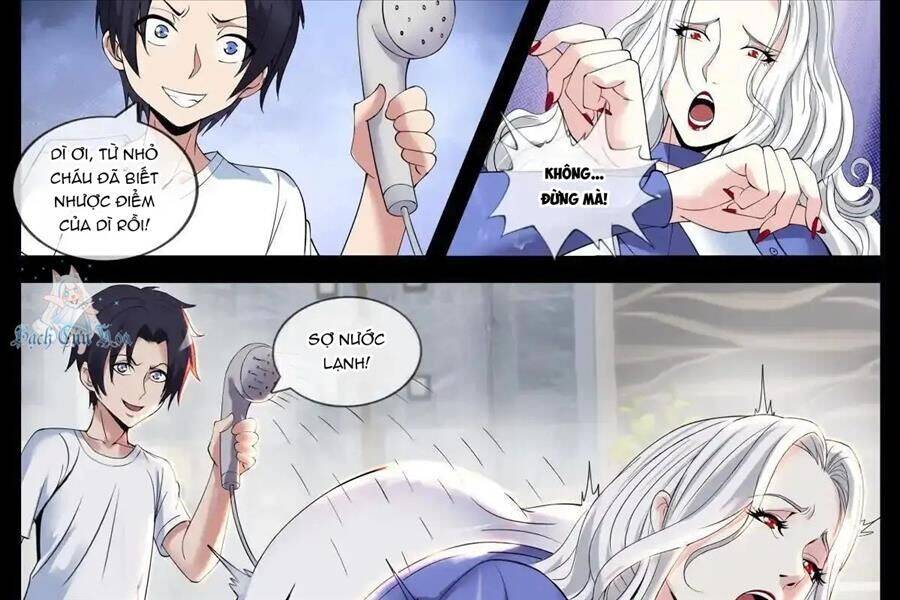 Ta Có Một Tòa Mạt Thế Mê Cung Chapter 391 - Trang 2